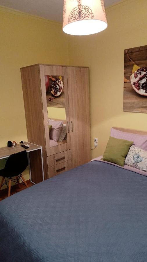 Central 6Th Floor Studio Near Metro & View&200Mbps Atenas Exterior foto