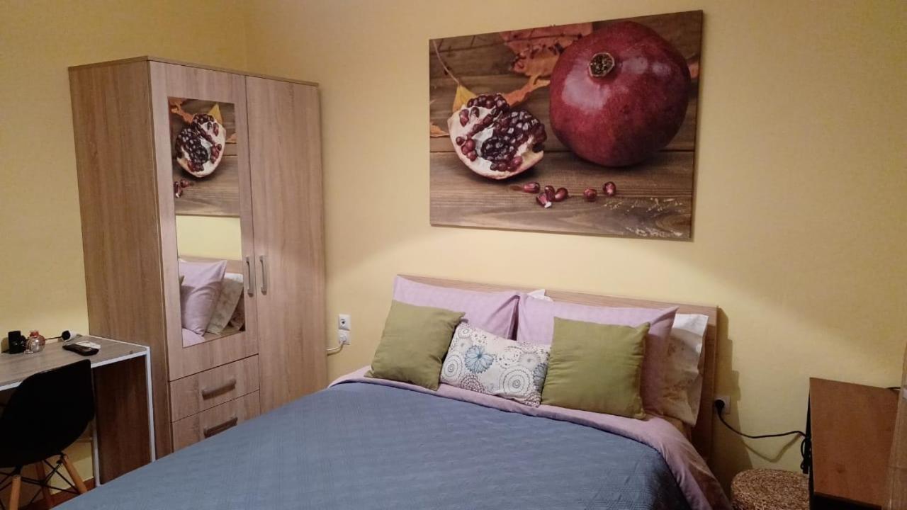 Central 6Th Floor Studio Near Metro & View&200Mbps Atenas Exterior foto