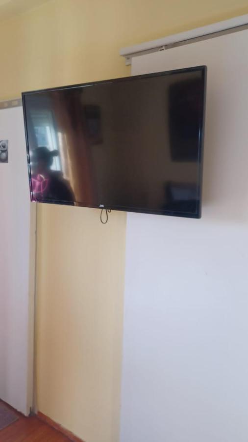 Central 6Th Floor Studio Near Metro & View&200Mbps Atenas Exterior foto